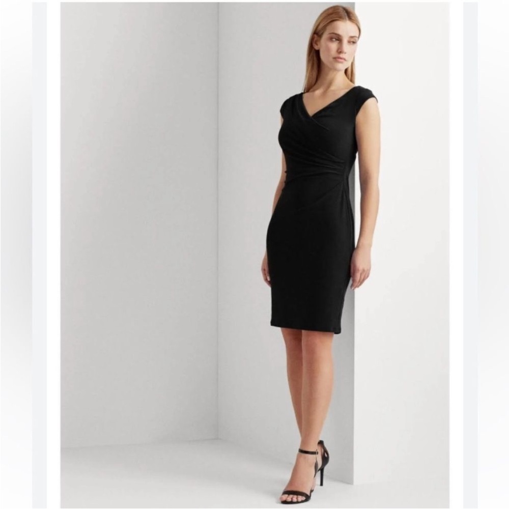 New Directions Dress 12 Going Out Black